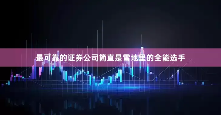 最可靠的证券公司简直是雪地里的全能选手