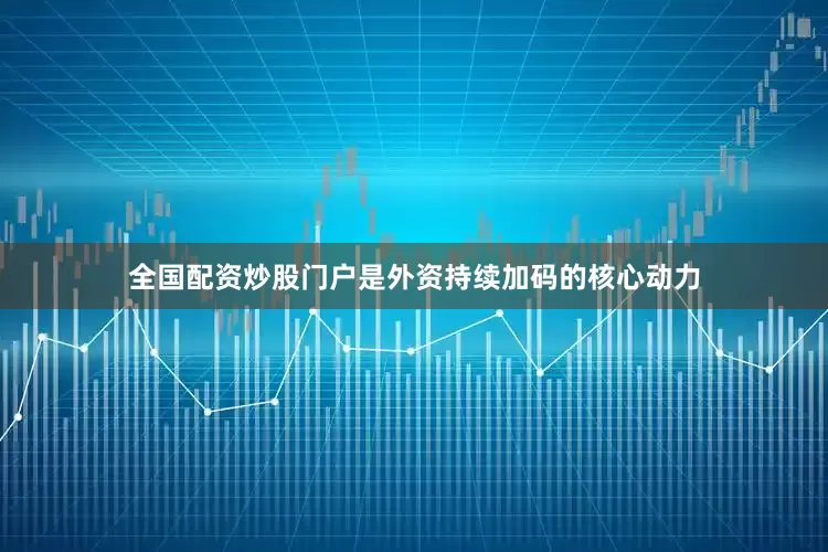 全国配资炒股门户是外资持续加码的核心动力